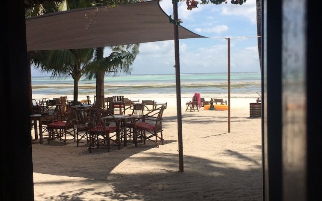 Simba Beach Zanzibar
