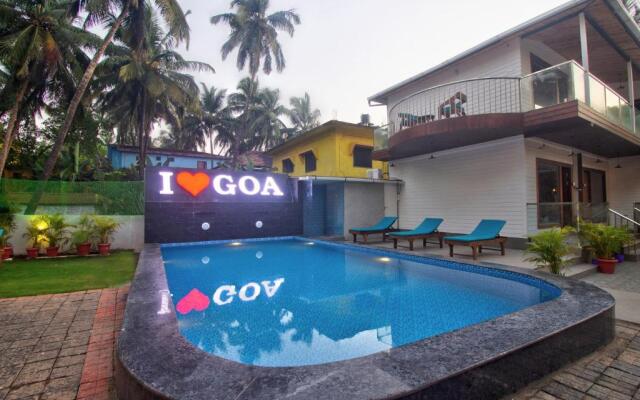 Oceano Beach Resort Goa