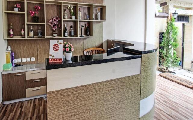 Capital O 91696 Kimara Homestay And Resto
