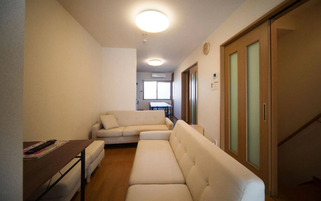 Kassiya Saiin Guesthouse