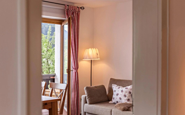 Ferienwohnung Bergblick