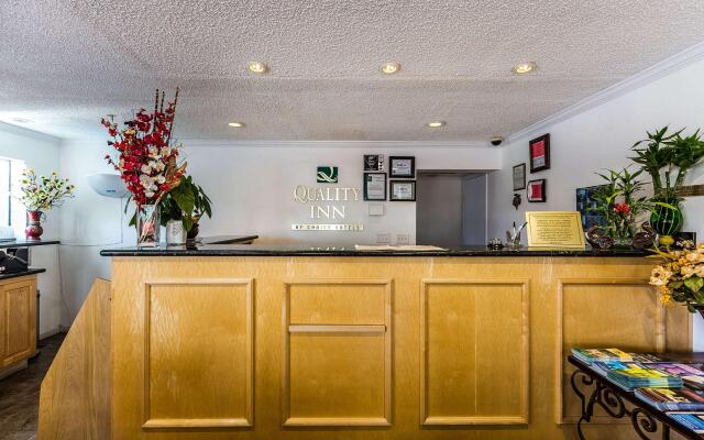Quality Inn Near Fort Hunter Liggett