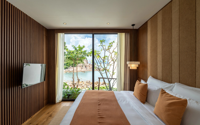 Cape Fahn Hotel – Private Islands Samui