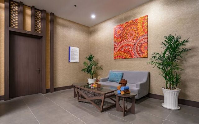 Sens House Nha Trang - The Skyline