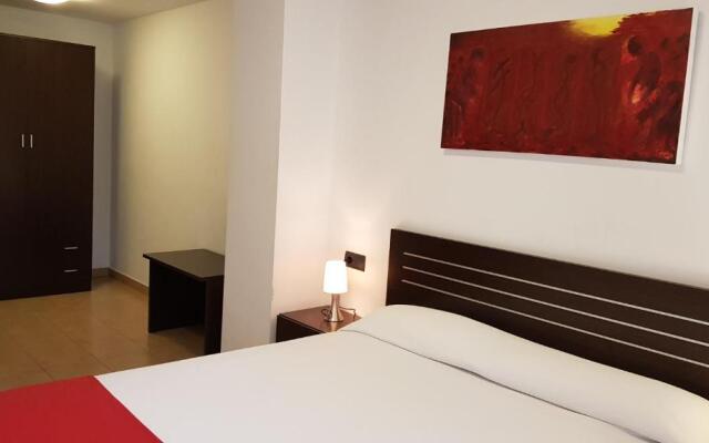 Apartamentos Puerta Muralla