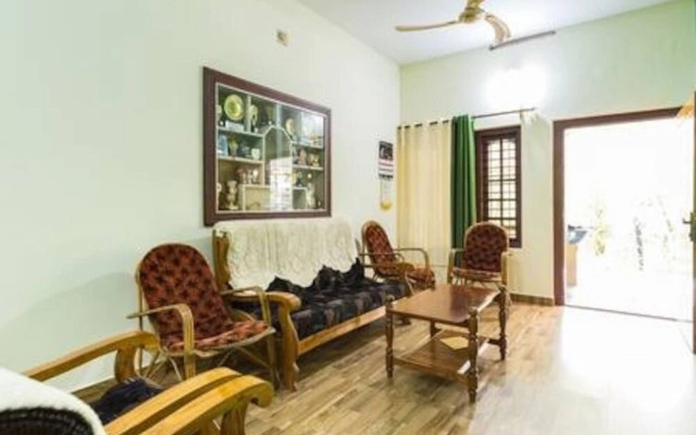 Room-wayanad Stay- The Coffee-suite