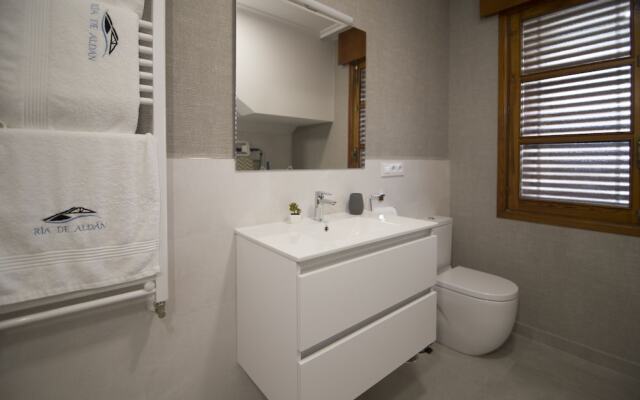 Apartamentos Ría de Aldán