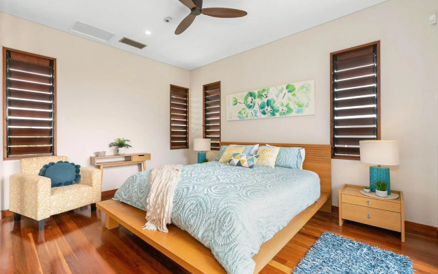 Kingscliff Balinese Beachfront Retreat – Guest Rooms – Kingscliff