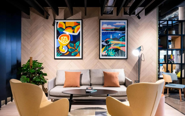 Staycity Aparthotels, Dublin, Tivoli