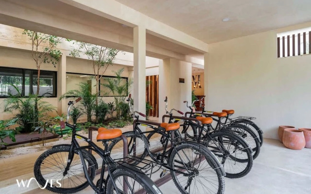 Premium Apartment W Private Pool Garden