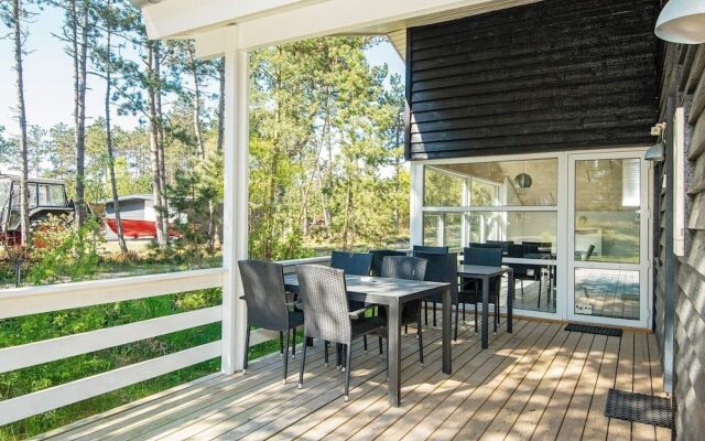 10 Person Holiday Home in Ebeltoft