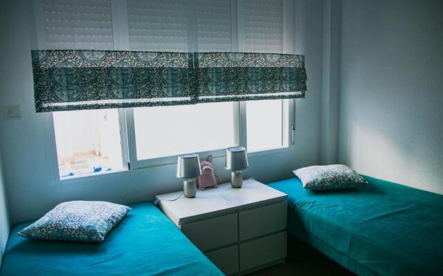 Apartament Hermosa Gandía 1