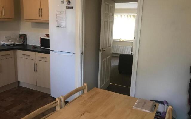 HOUSE shared, New Build 36 Nottingham 3bedrooms
