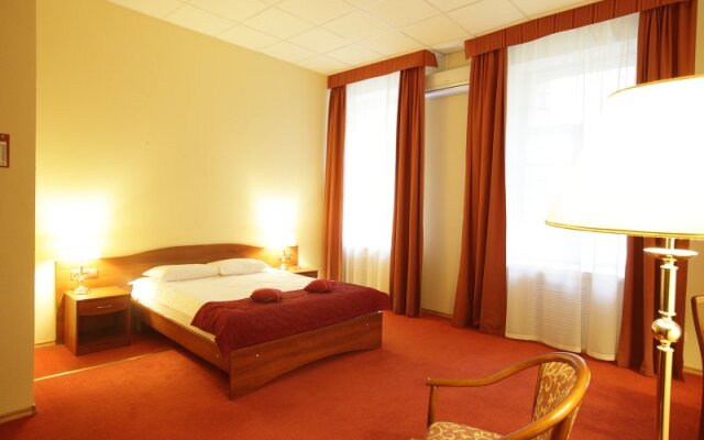 AZIMUT Hotel Samara