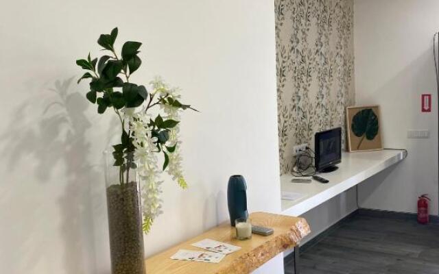 Garden Apartment Dona Amélia