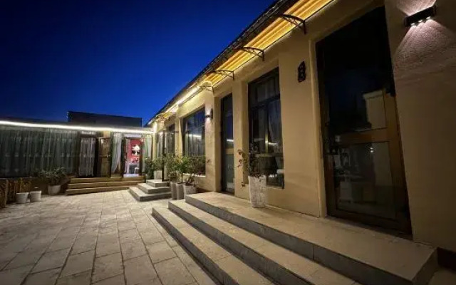 Turks Yan Geer Homestay