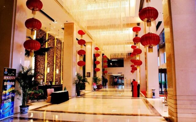 Handan Zhaoshang Hotel