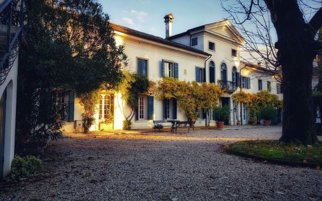 Villa di Tissano