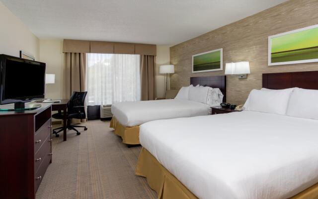 Holiday Inn Express Wilkesboro by IHG