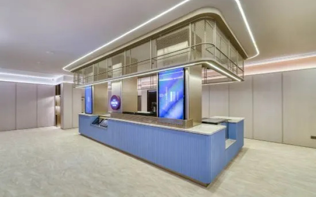 HanTing Hotel (Shaoxing Keyan Scenic Area Qingfangcheng)