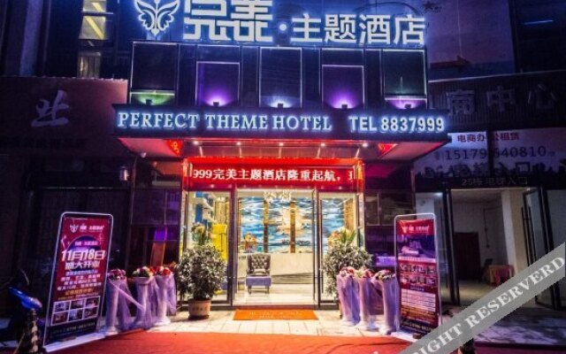 Perfect Theme Hotel