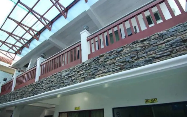 Backpacker Zone Beach Resort