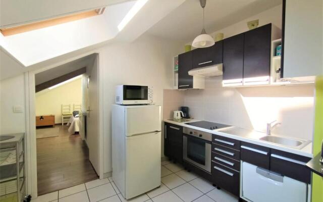 Appartement Aix-les-Bains, 2 pièces, 2 personnes - FR-1-555-61