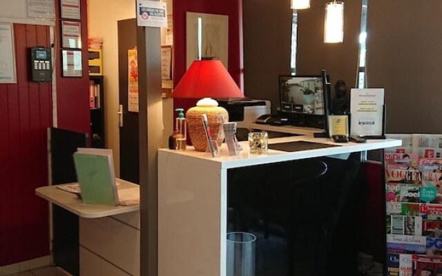 Fasthôtel Montpellier Baillargues