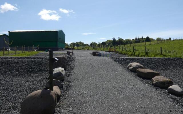 The Arns Glamping Pods