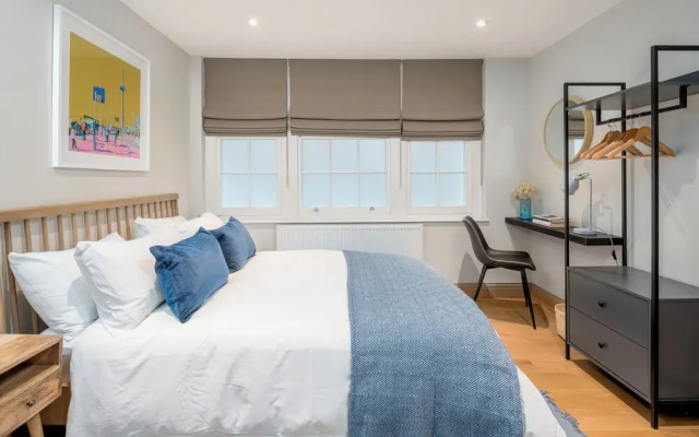 Elegant house near Regent's Park