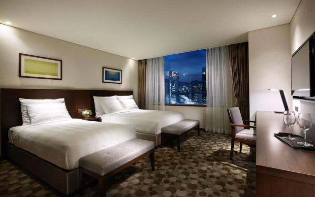 Lotte City Hotel Myeongdong