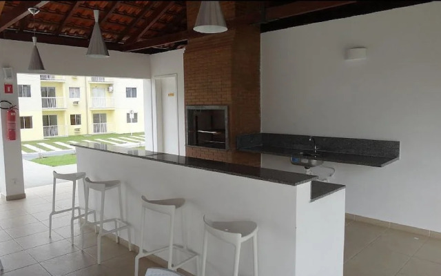 Ajuricaba Suites - Tarumã