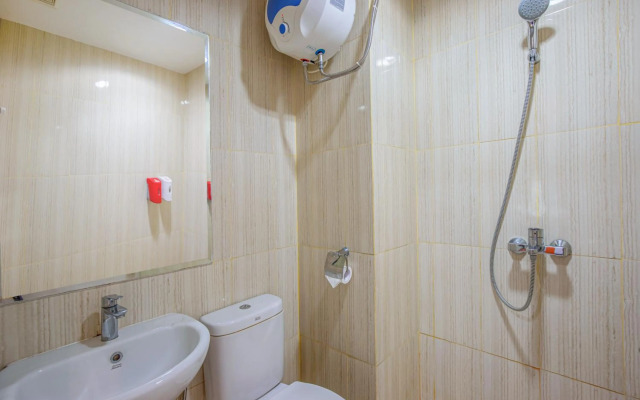 Skyland Sentul Tower Apartment
