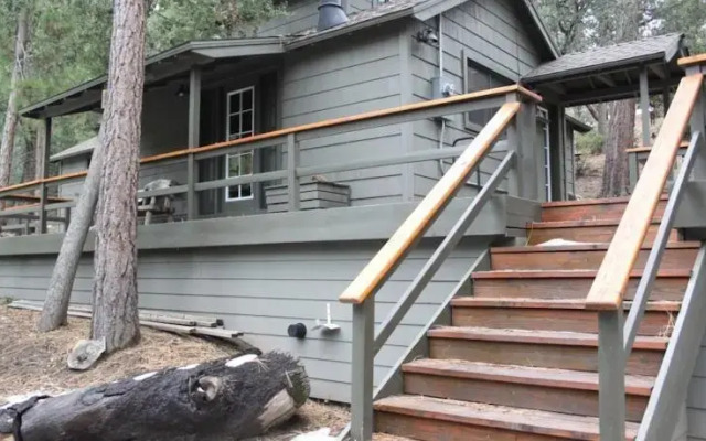 Astrocamp Area at Idyllwild by Quiet Creek Vacation Rentals