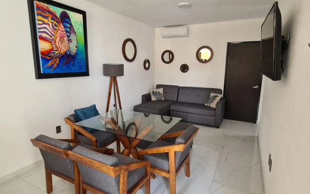 Penthouse con Roof Garden, experiencia sin igual.