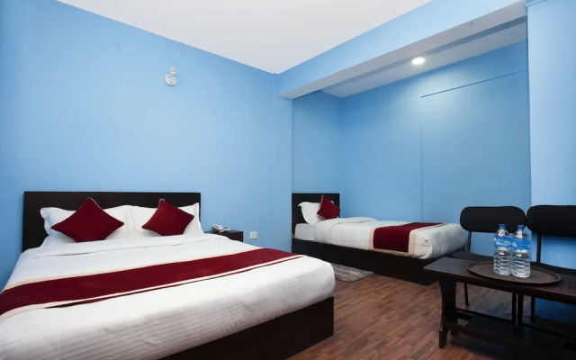 Oyo 419 Hotel Crossroads