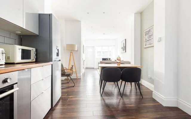 The Peckham Apartments