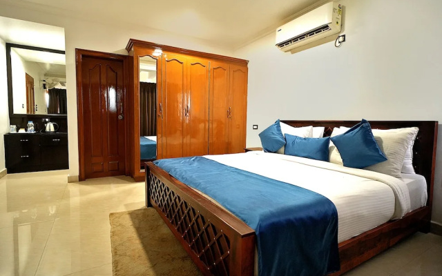 Fabhotel Prime Alekhya Suites