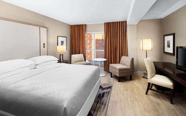 Sheraton Raleigh Hotel
