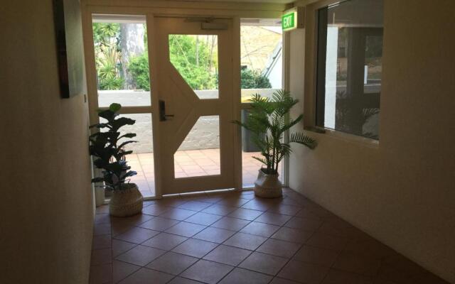 Beach side holiday apartment
