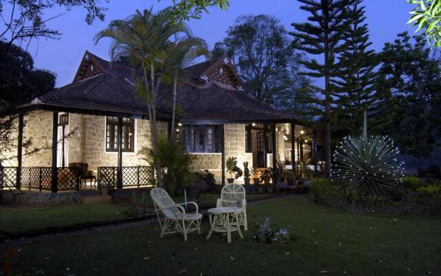 KTDC Lake Palace Thekkady