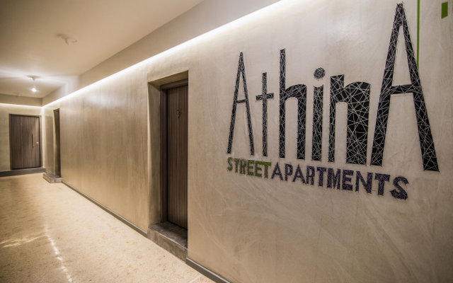 AthinA STREETAPARTMENTS