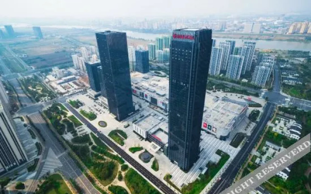 Xiangyang Minfa Ruiji Hotel