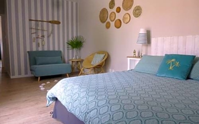 Chambres d'hôtes Couleur Océan