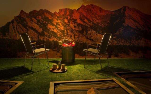 Basecamp Boulder