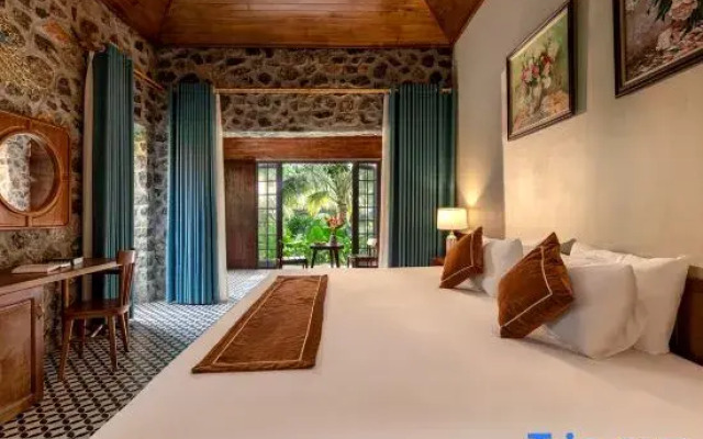 Nature Garden Ecolodge Ninh Binh