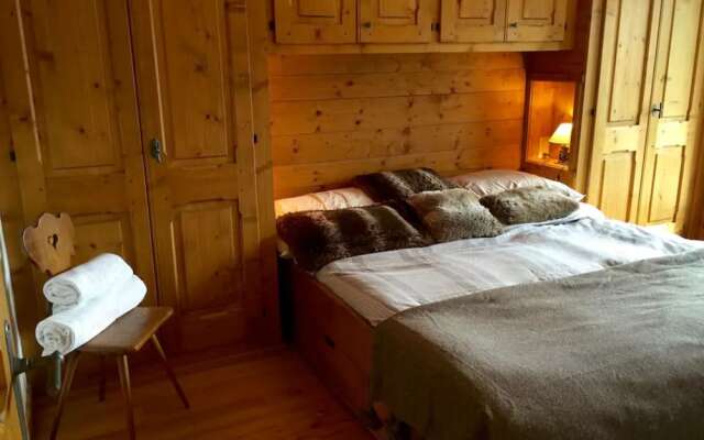 Verbier Spacious Chalet