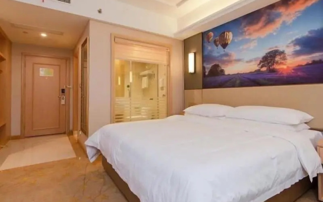 Vienna Hotel Jinshan Road Yiyang – Guest Rooms – Yiyang