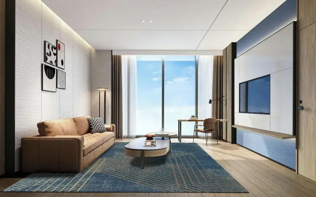 Four Points By Sheraton Wuhan Optics Valley