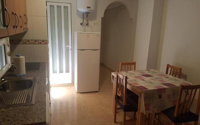 Apartamentos Rosalía